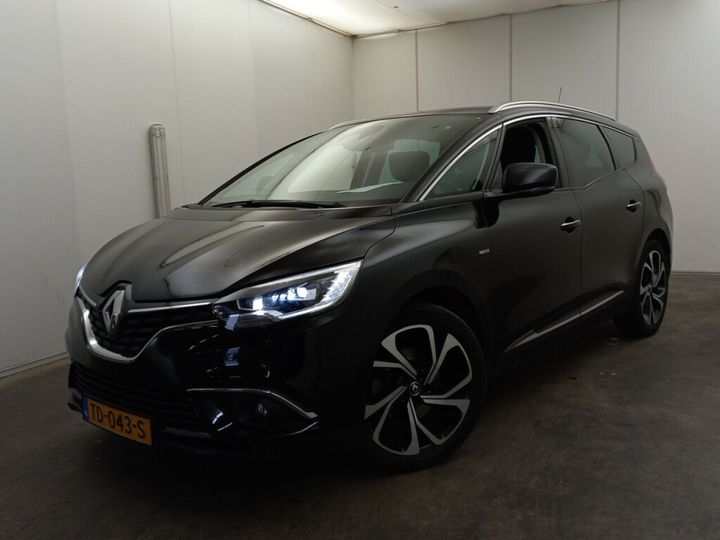 RENAULT GRAND 2018 vf1rfa00161180196