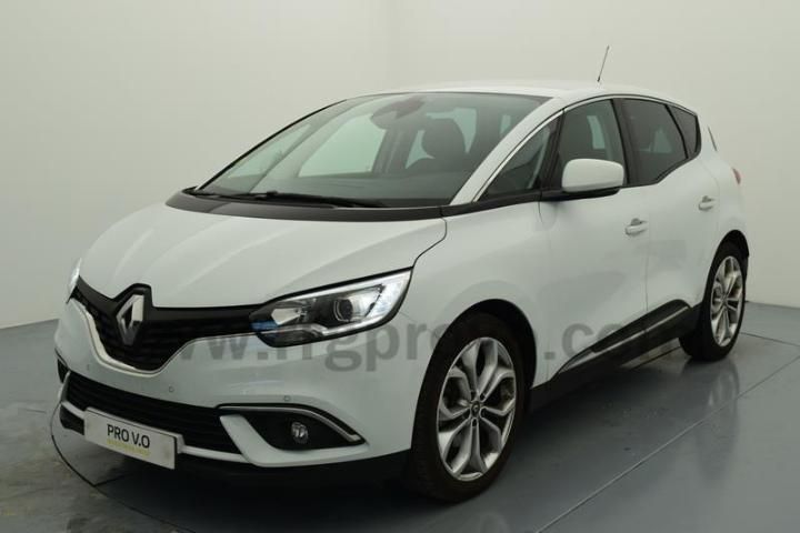 RENAULT SCENIC 2018 vf1rfa00161184362