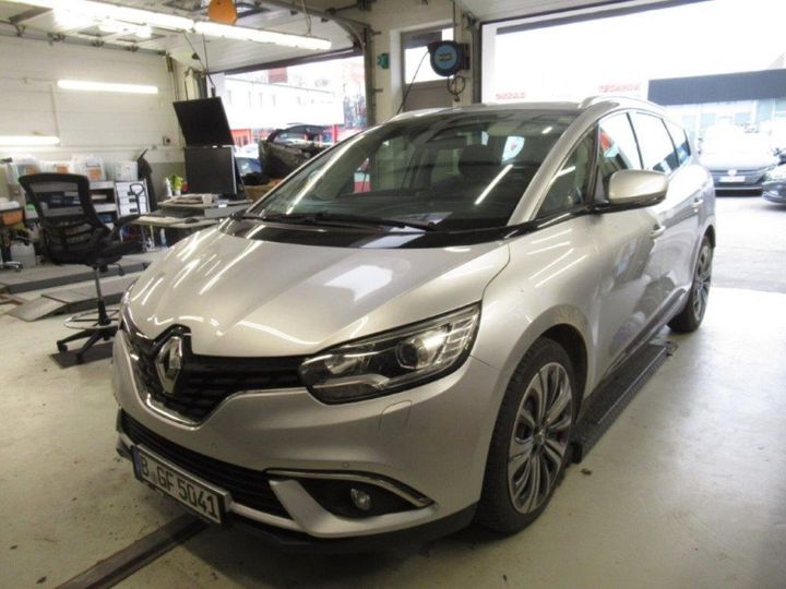 RENAULT SCENIC 2018 vf1rfa00161187360