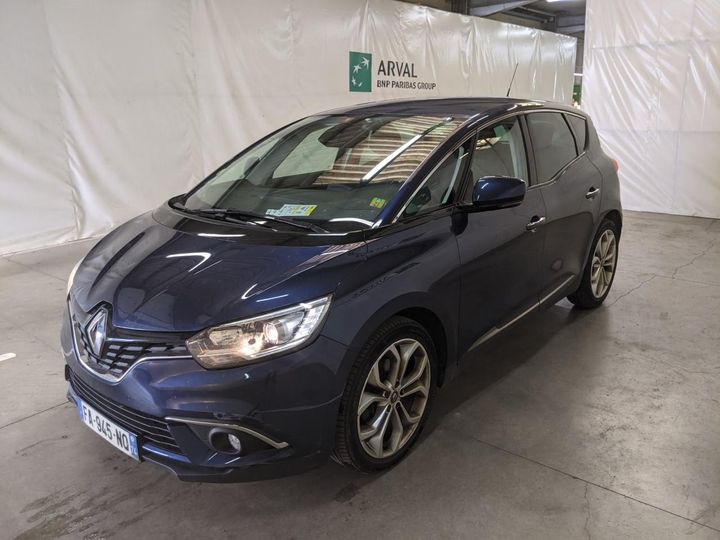 RENAULT SCENIC 2018 vf1rfa00161212449