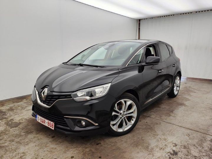 RENAULT SCNIC '16 2018 vf1rfa00161275468