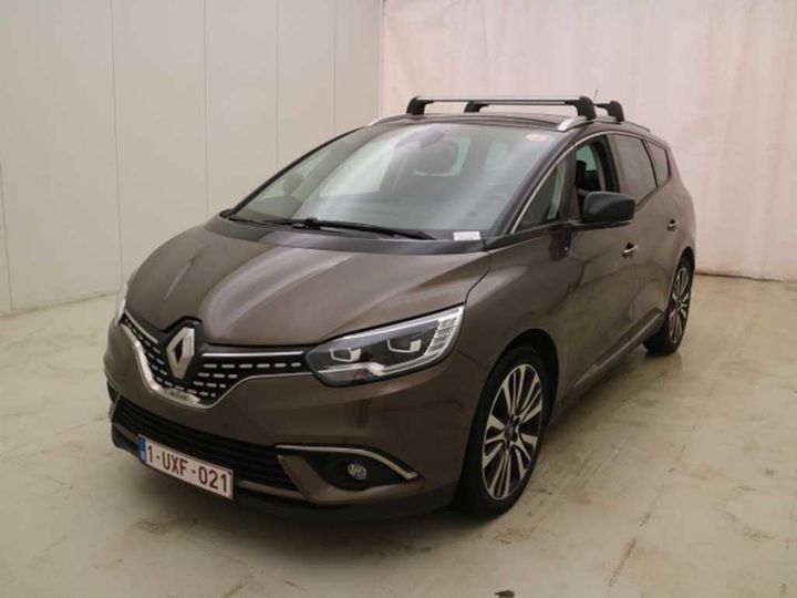 RENAULT SCENIC 2018 vf1rfa00161299964