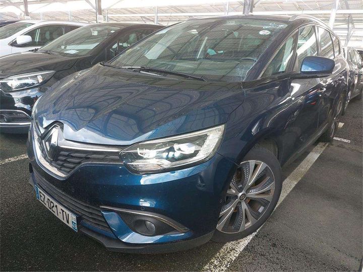 RENAULT GRAND SCENIC 2018 vf1rfa00161301101