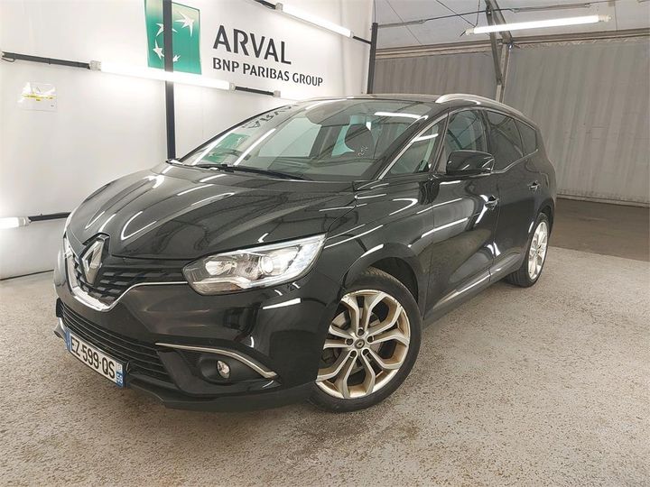 RENAULT GRAND SCENIC 2018 vf1rfa00161311904