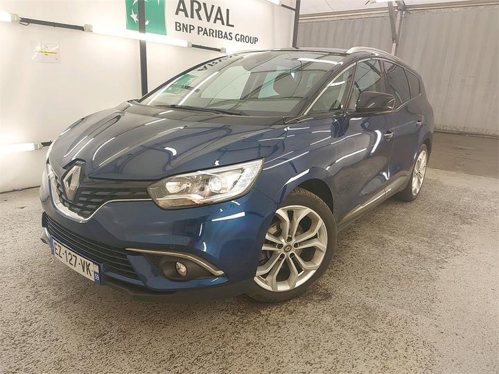 RENAULT GRAND SCENIC 2018 vf1rfa00161312292