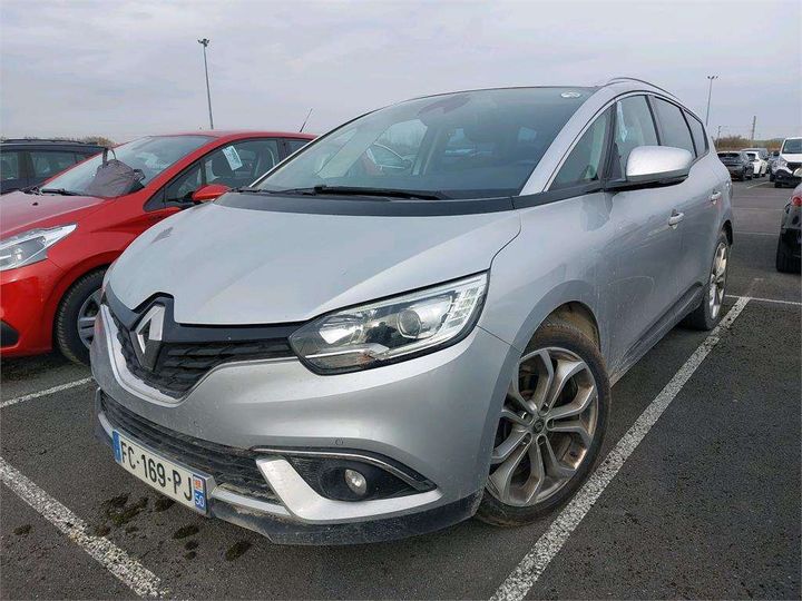 RENAULT GRAND SCENIC 2018 vf1rfa00161315869