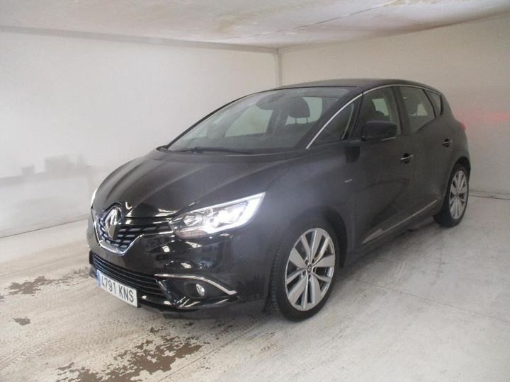 RENAULT SCENIC 2018 vf1rfa00161317654