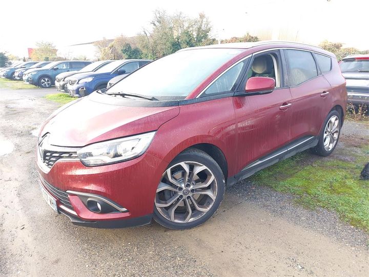 RENAULT GRAND SCENIC 2018 vf1rfa00161338522