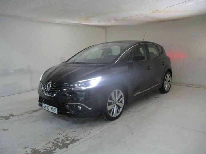 RENAULT SCENIC 2018 vf1rfa00161348144