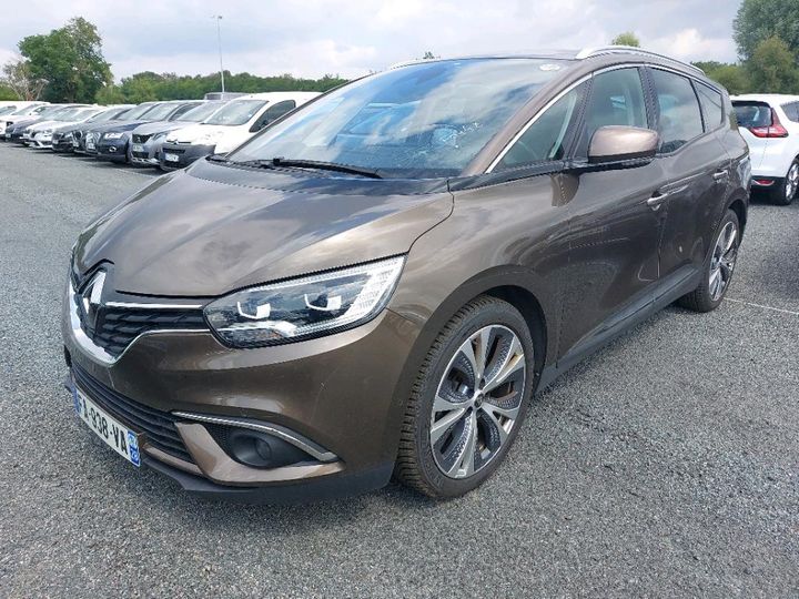 RENAULT GRAND SCENIC 2018 vf1rfa00161370712