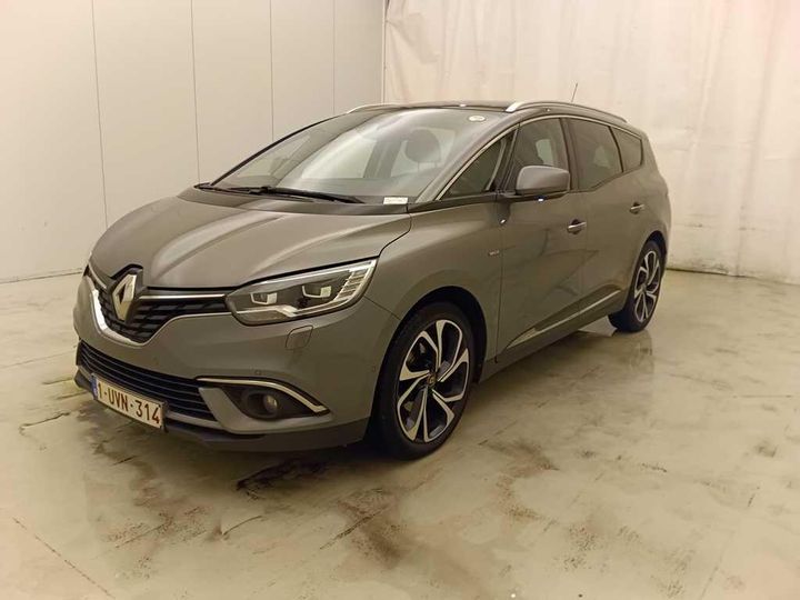 RENAULT SCENIC 2018 vf1rfa00161378664