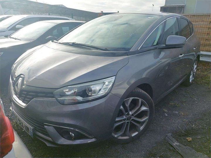 RENAULT SCENIC 2018 vf1rfa00161659251