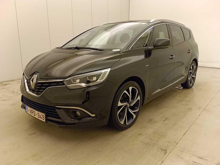 RENAULT SCENIC 2019 vf1rfa00161905215