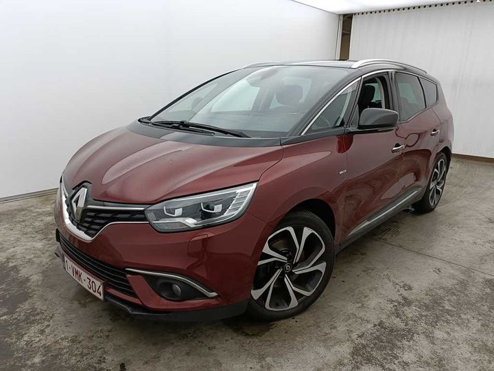 RENAULT GR.SCNIC &#3916 2019 vf1rfa00162191872