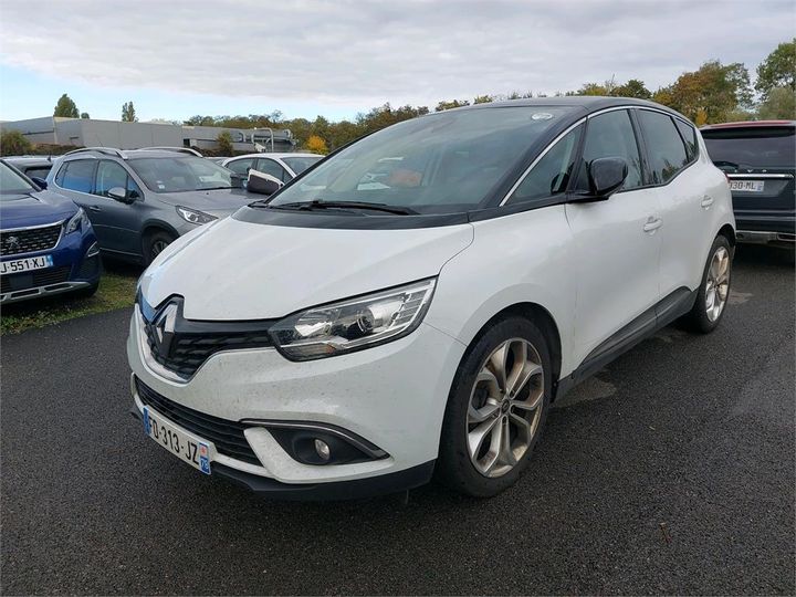 RENAULT SCENIC 2019 vf1rfa00162431535