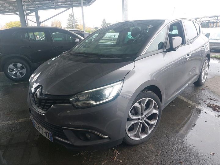 RENAULT SCENIC 2019 vf1rfa00162519999