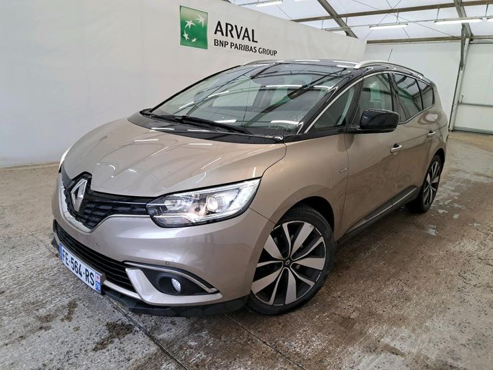 RENAULT GRAND SCENIC 2019 vf1rfa00162928813