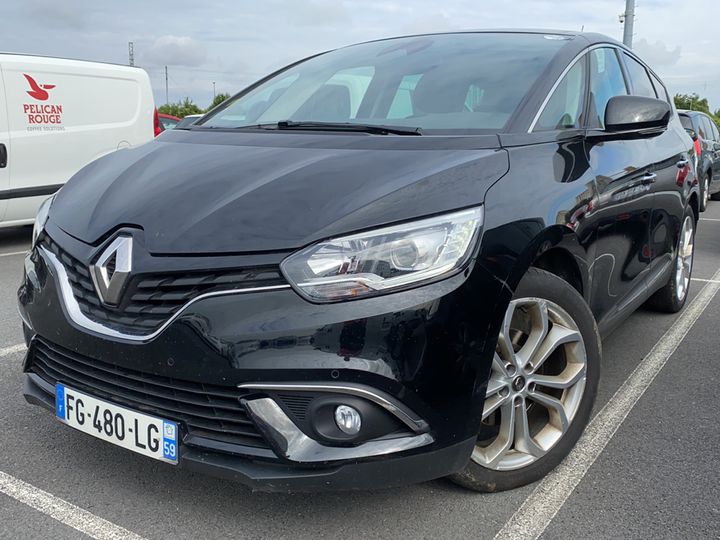 RENAULT GRAND SCENIC 2019 vf1rfa00163245911