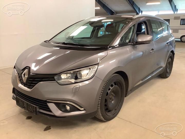 RENAULT GRAND SCNIC MPV 2019 vf1rfa00163268962