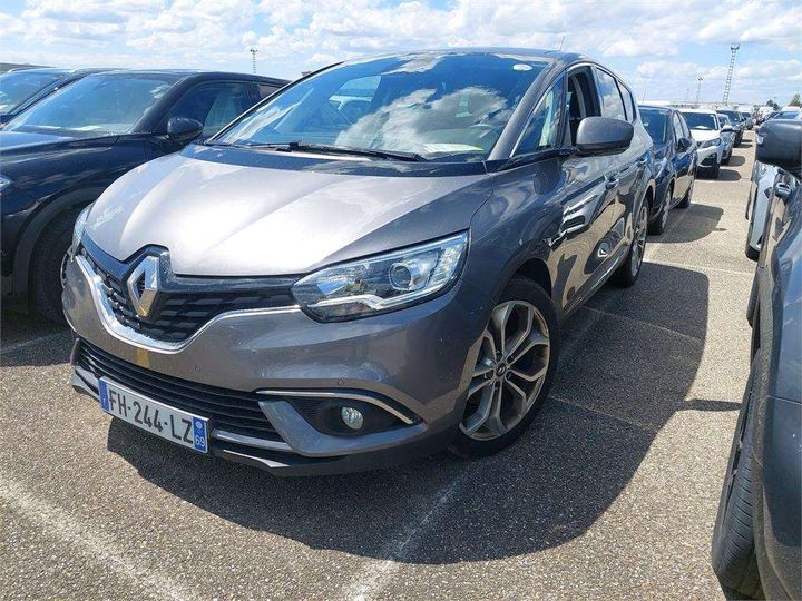 RENAULT GRAND SCENIC 2019 vf1rfa00163308957