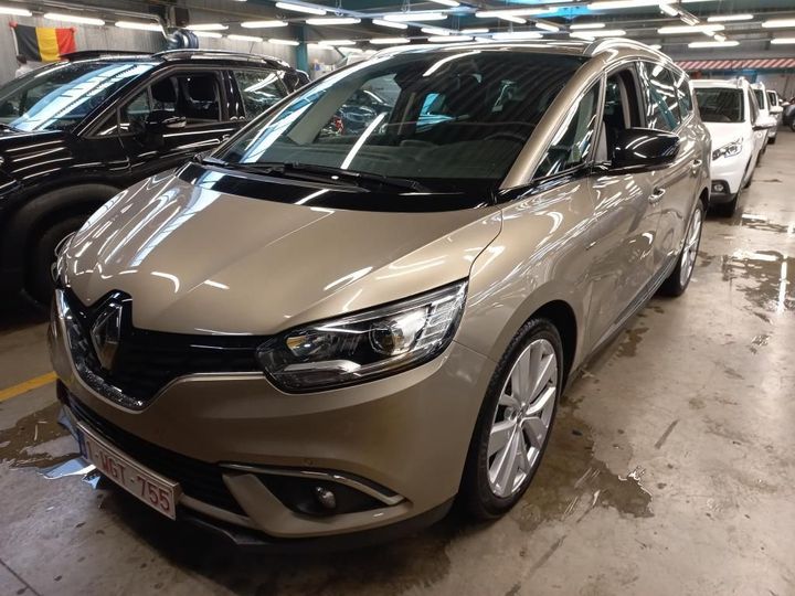 RENAULT GRAND SCENIC 2019 vf1rfa00163428161