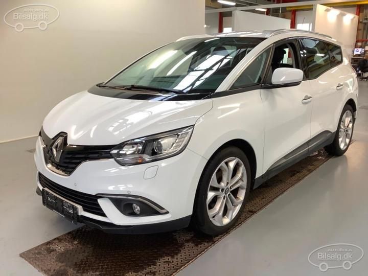 RENAULT GRAND SCNIC MPV 2019 vf1rfa00163491034