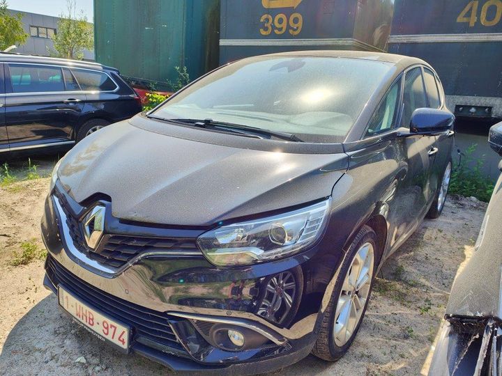 RENAULT SCNIC '16 2019 vf1rfa00163529779