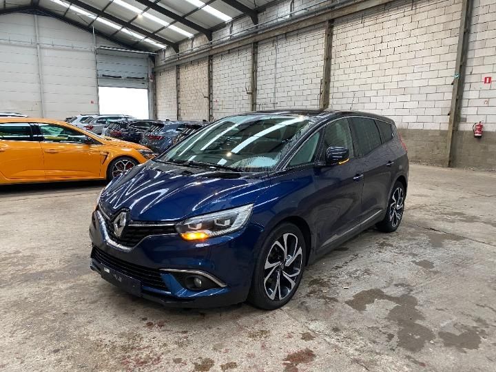 RENAULT GRAND SCNIC MPV 2019 vf1rfa00163698510