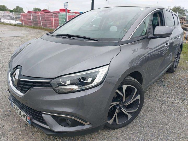 RENAULT GRAND SCENIC 2019 vf1rfa00163719419