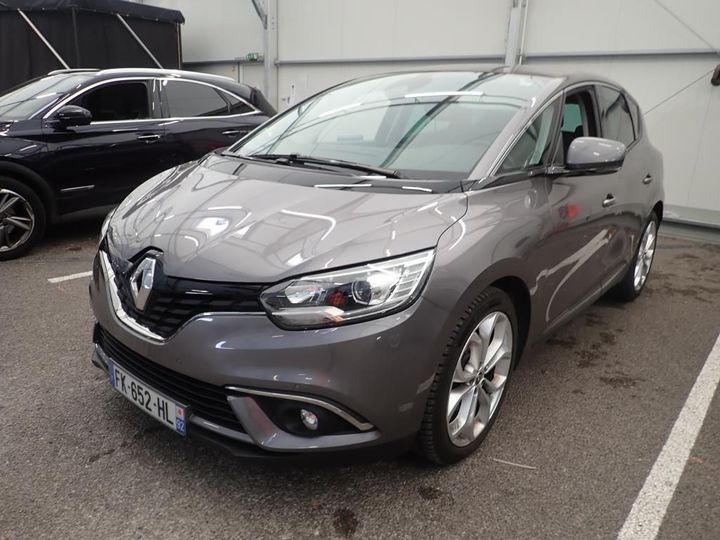 RENAULT SCENIC 2019 vf1rfa00163975320