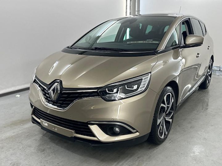 RENAULT GRAND SCENIC DIESEL - 2017 2019 vf1rfa00163991615