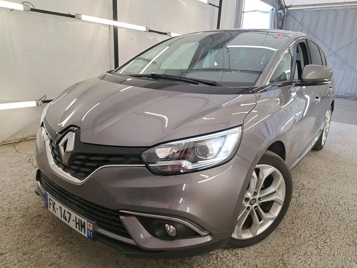 RENAULT GRAND SCENIC 2019 vf1rfa00164380557