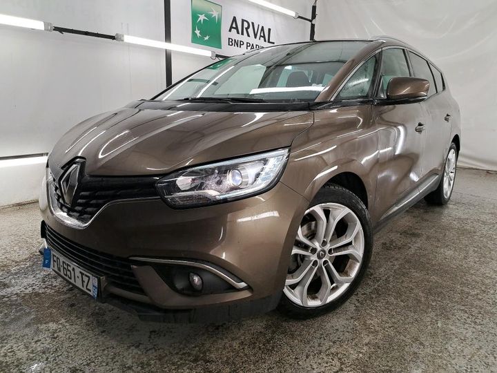 RENAULT GRAND SCENIC 2020 vf1rfa00164413122