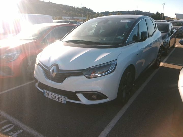 RENAULT SCENIC 2019 vf1rfa00164435380