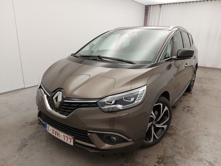 RENAULT GR.SCNIC '16 2020 vf1rfa00165343793