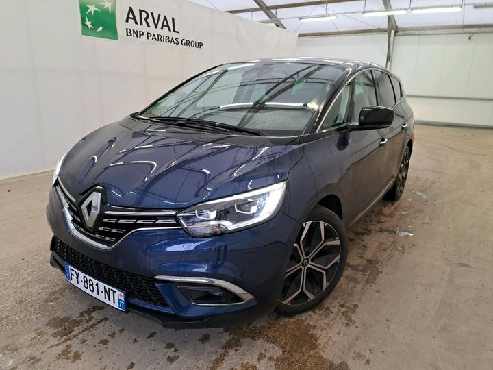 RENAULT GRAND SCENIC 2021 vf1rfa00167353986