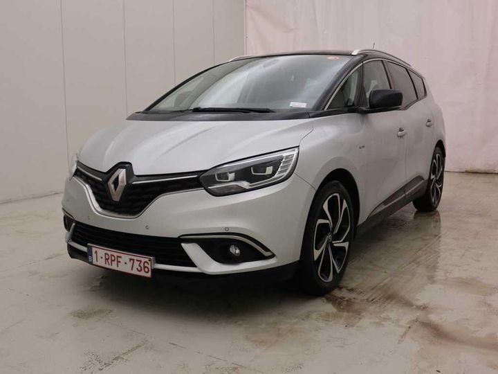 RENAULT SCENIC 2017 vf1rfa00256039073