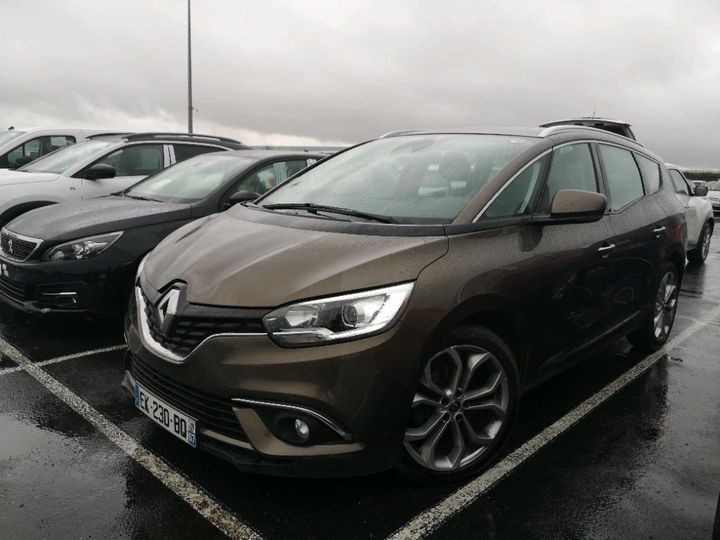 RENAULT GRAND SCENIC 2017 vf1rfa00256995377