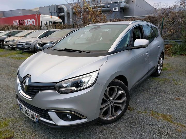 RENAULT GRAND SCENIC 2017 vf1rfa00256997100