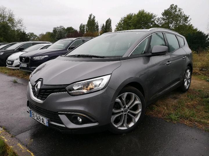 RENAULT GRAND SCENIC 2017 vf1rfa00257004012