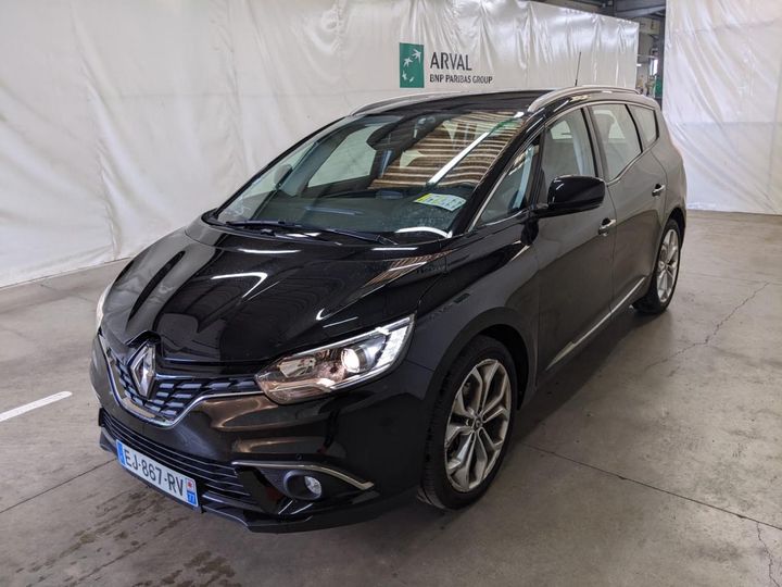 RENAULT GRAND SCENIC 2017 vf1rfa00257026902