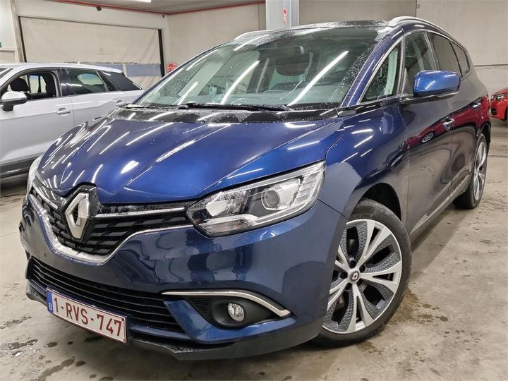 RENAULT GRAND SCENIC 2017 vf1rfa00257055834