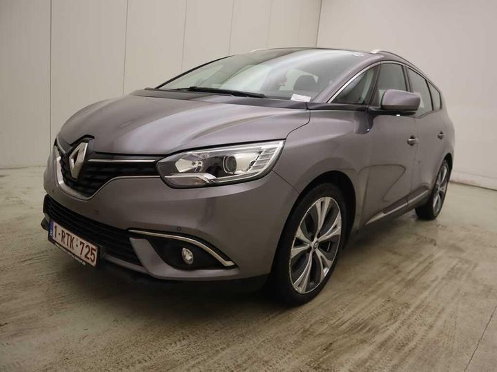 RENAULT SCENIC 2017 vf1rfa00257106071