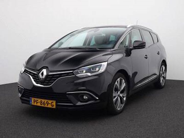 RENAULT GRAND SCNIC 2017 vf1rfa00257208146