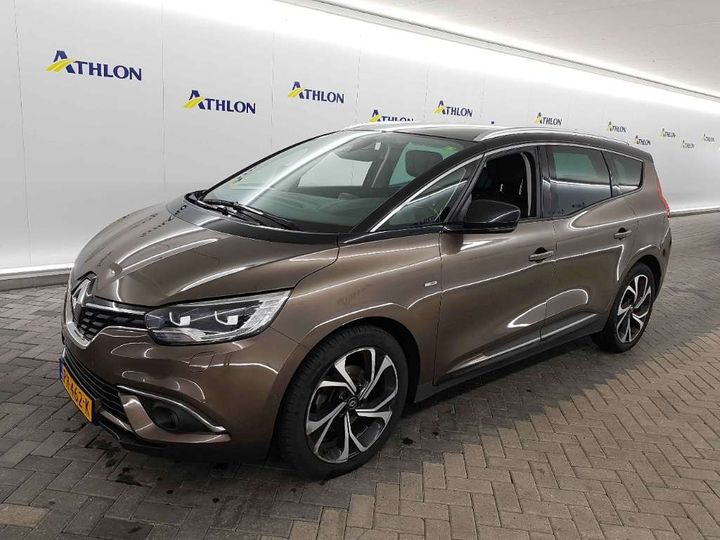 RENAULT GRAND SCNIC 2017 vf1rfa00257346222