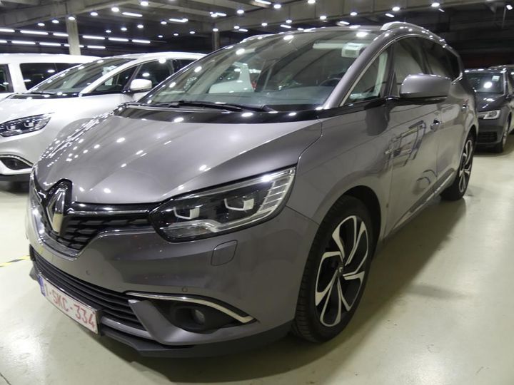 RENAULT GRAND SCENIC 2017 vf1rfa00257362999