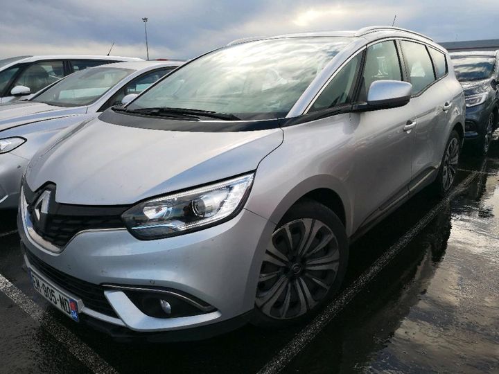 RENAULT GRAND SCENIC 2017 vf1rfa00257480471