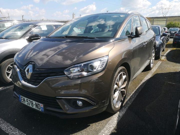 RENAULT GRAND SCENIC 2017 vf1rfa00257480504