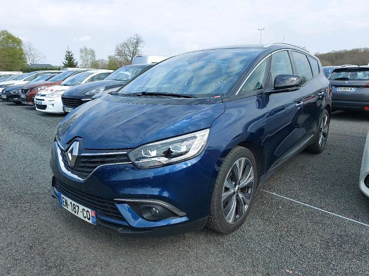 RENAULT GRAND SCENIC 2017 vf1rfa00257480521