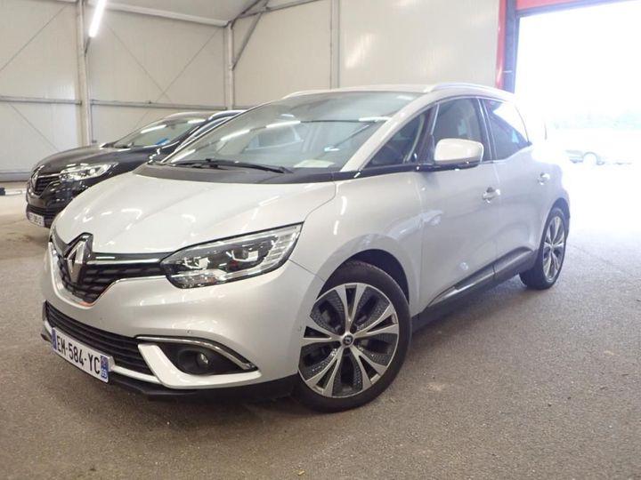 RENAULT GRAND SCENIC 7S 2017 vf1rfa00257500637